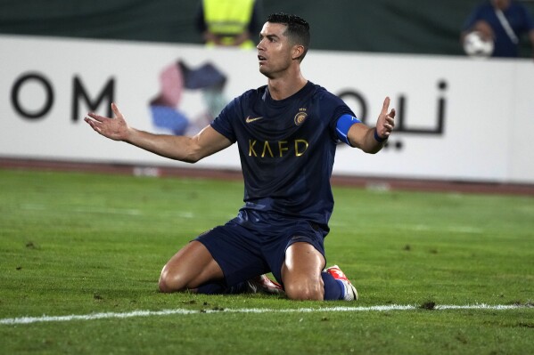 News about discount cristiano ronaldo